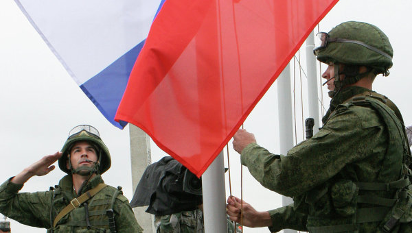 UAWire - Russia’s New Military Doctrine: Preparation For Large-scale War